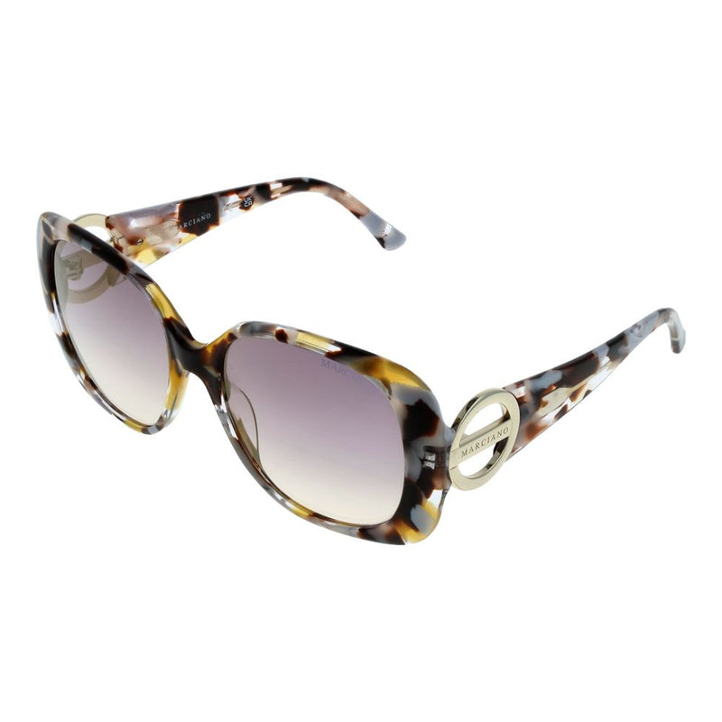 Marciano by Guess Brown Women Women's Sunglasses