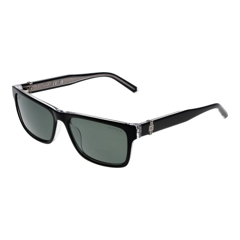 Guess Black Men Men's Sunglasses