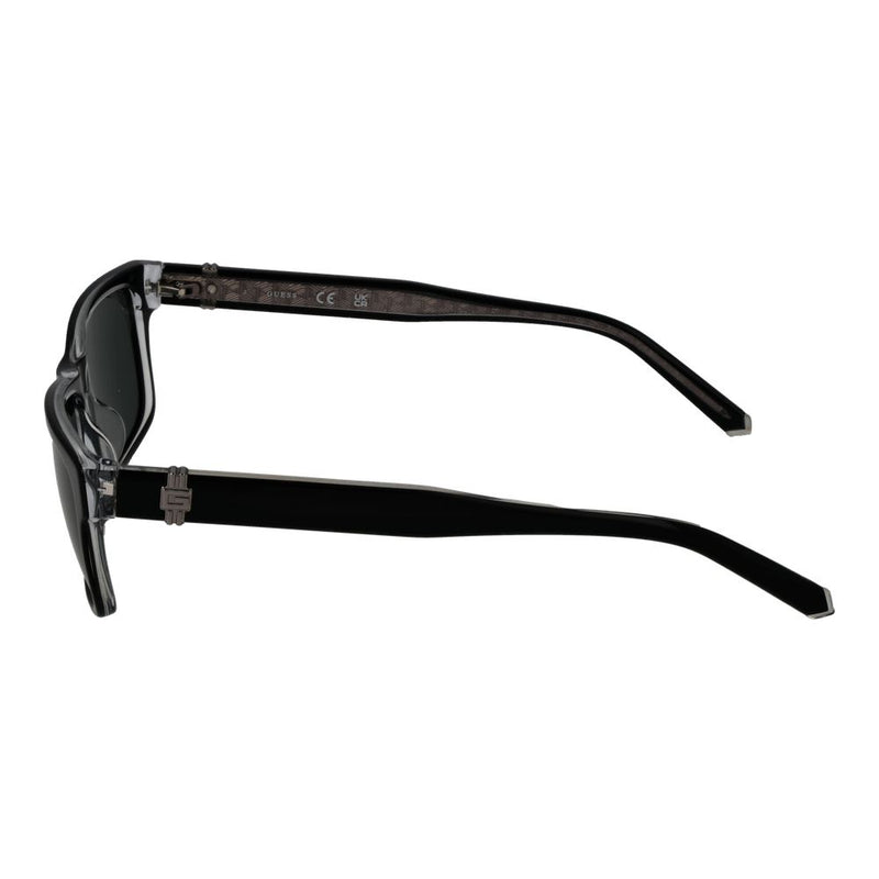 Guess Black Men Men's Sunglasses