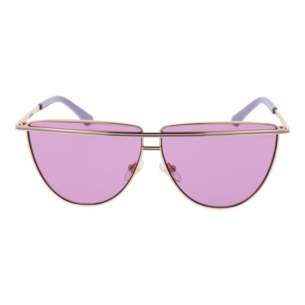 Guess Rose Gold Women Women's Sunglasses