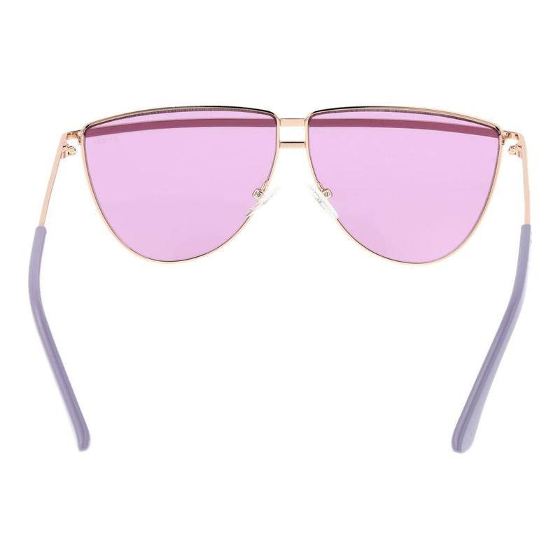 Guess Rose Gold Women Women's Sunglasses