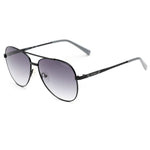 Guess Black Metal Men's Sunglasses