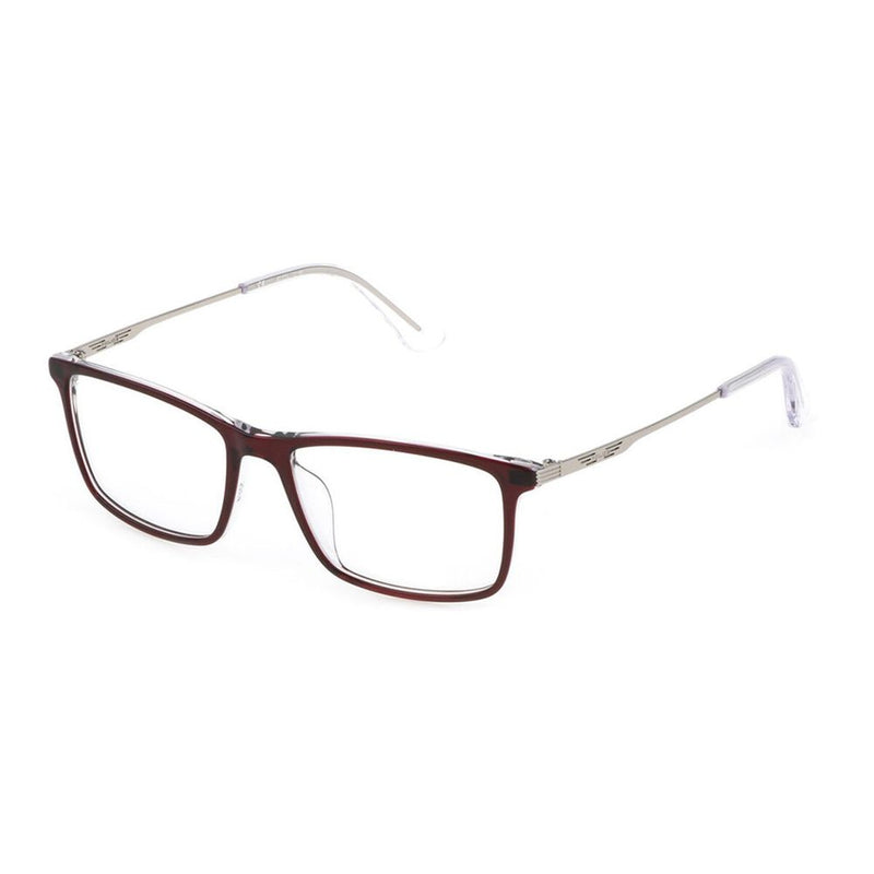 Police Red Plastic Men's Frames