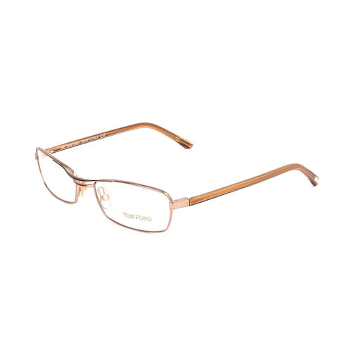 Tom Ford Bronze Metal And Plastic Men's Frames