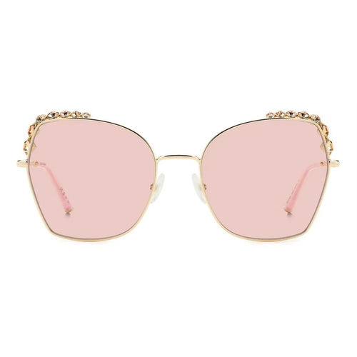 Carolina Herrera Multicolor Metal Women's Sunglasses