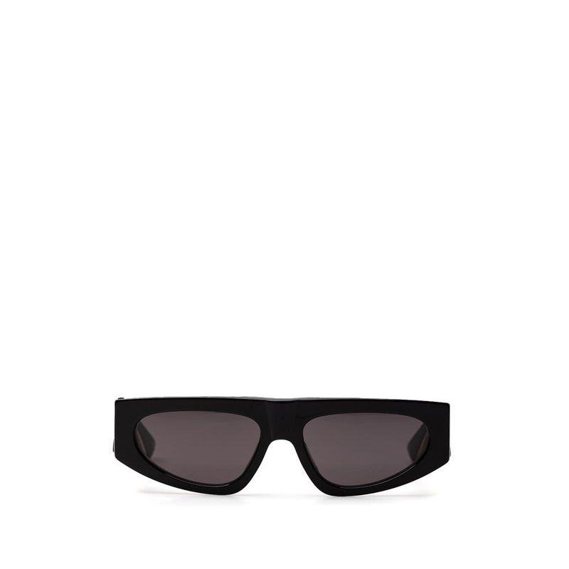 Bottega Veneta Black Acetate Women's Sunglasses