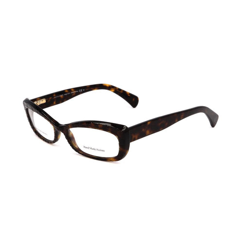 Alexander McQueen Bicolor Acetate Women's Frames