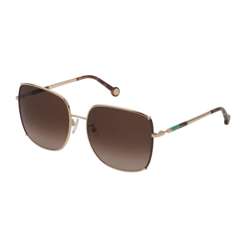 Carolina Herrera Multicolor Metal Women's Sunglasses