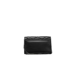 Love Moschino Black Polyethylene Women Crossbody Women's Bag