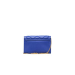 Love Moschino Blue Polyethylene Women Crossbody Women's Bag