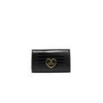 Love Moschino Black Polyethylene Women Crossbody Women's Bag