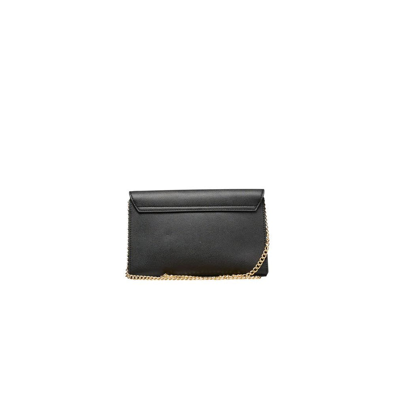 Love Moschino Black Polyethylene Women Crossbody Women's Bag