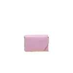 Love Moschino Purple Polyethylene Women Crossbody Women's Bag