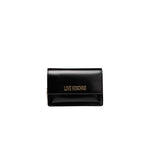 Love Moschino Black Polyethylene Women Crossbody Women's Bag