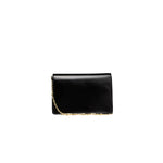 Love Moschino Black Polyethylene Women Crossbody Women's Bag