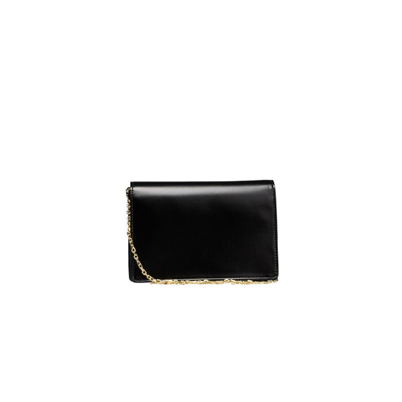 Love Moschino Black Polyethylene Women Crossbody Women's Bag