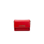 Love Moschino Red Polyethylene Women Crossbody Women's Bag