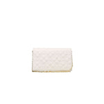 Love Moschino White Polyethylene Women Crossbody Women's Bag