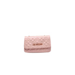 Love Moschino Multicolor Polyethylene Women Crossbody Women's Bag