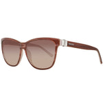 Swarovski Multicolor Acetate Women's Sunglasses