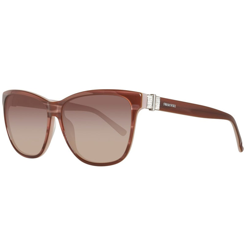 Swarovski Multicolor Acetate Women's Sunglasses