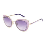 Swarovski Multicolor Metal Women's Sunglasses