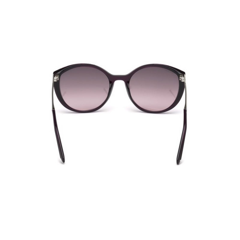 Swarovski Purple Injected Women's Sunglasses