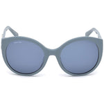 Swarovski Blue Plastic Women's Sunglasses