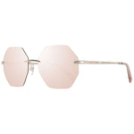 Swarovski Gold Metal Women's Sunglasses