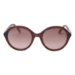 Swarovski Brown Acetate Women's Sunglasses