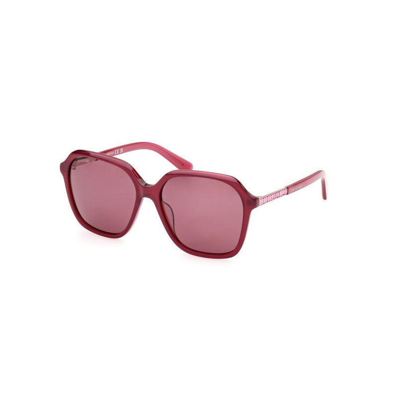 Swarovski Multicolor Plastic Women's Sunglasses