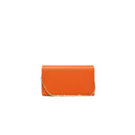 Love Moschino Orange Polyethylene Women Crossbody Women's Bag