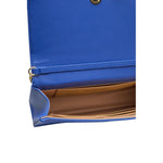 Love Moschino Blue Polyethylene Women Crossbody Women's Bag