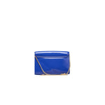 Love Moschino Blue Polyethylene Women Women's Crossbody