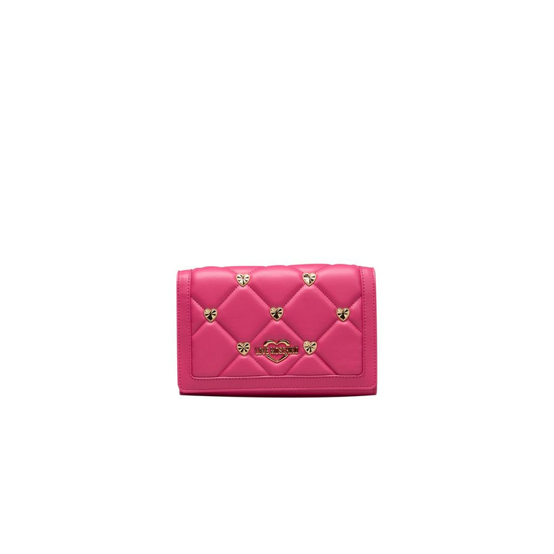 Love Moschino Multicolor Polyethylene Women Women's Crossbody