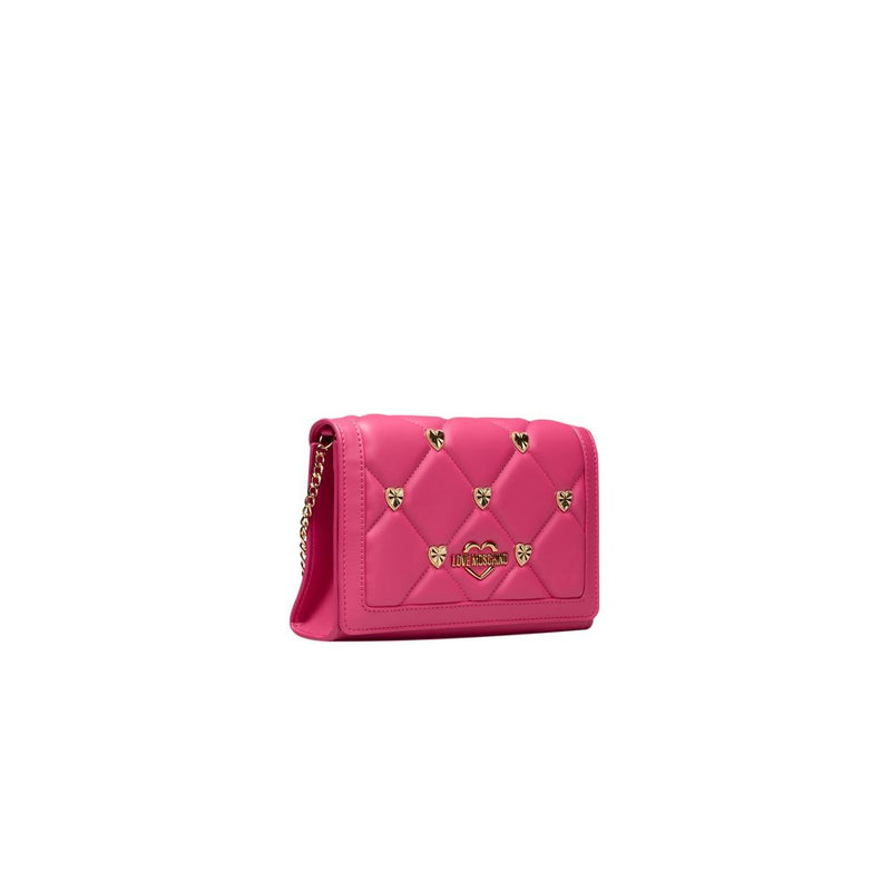 Love Moschino Multicolor Polyethylene Women Women's Crossbody