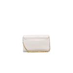 Love Moschino White Polyethylene Women Crossbody Women's Bag