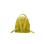 Love Moschino Yellow Polyethylene Women Women's Backpack