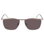 DKNY Rose Gold Metal Women's Sunglasses