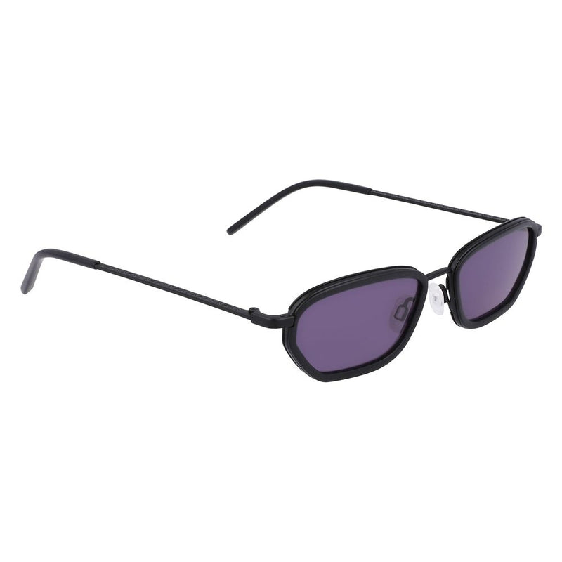 DKNY Black Metal Women's Sunglasses