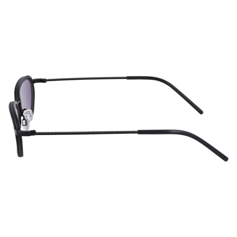 DKNY Black Metal Women's Sunglasses