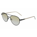 DKNY Green Metal Women's Sunglasses