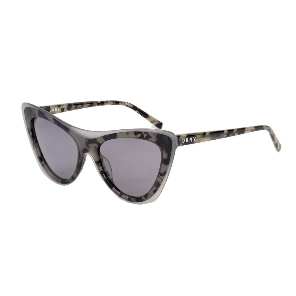 DKNY Gray Acetate Women's Sunglasses