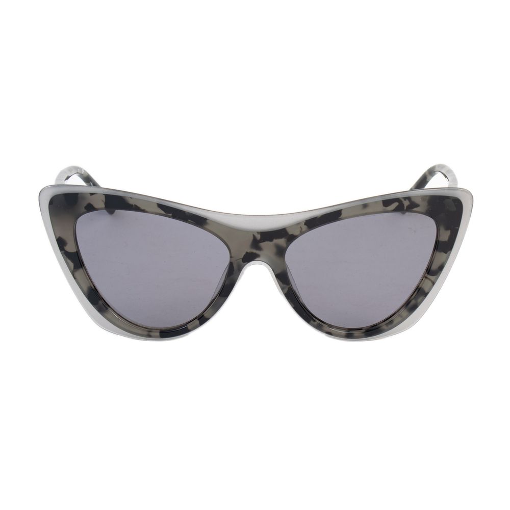 DKNY Gray Acetate Women's Sunglasses