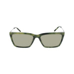 DKNY Green Acetate Women's Sunglasses