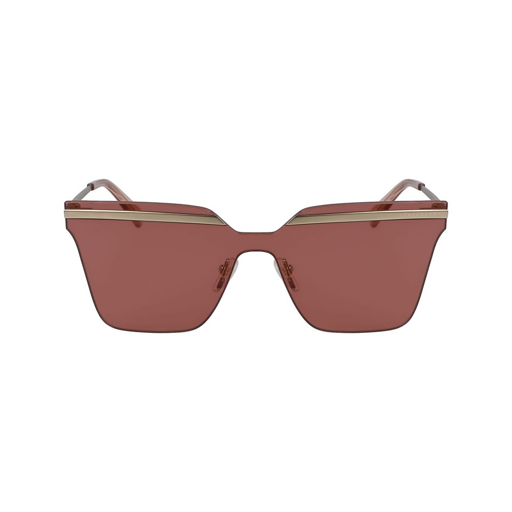 Longchamp Multicolor Metal  Sunglasses