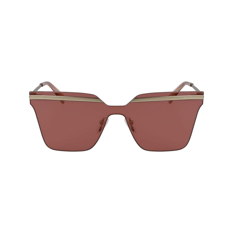 Longchamp Multicolor Metal  Sunglasses