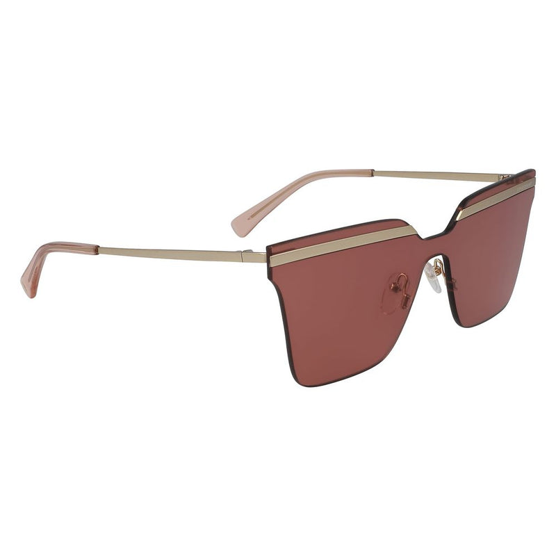 Longchamp Multicolor Metal  Sunglasses