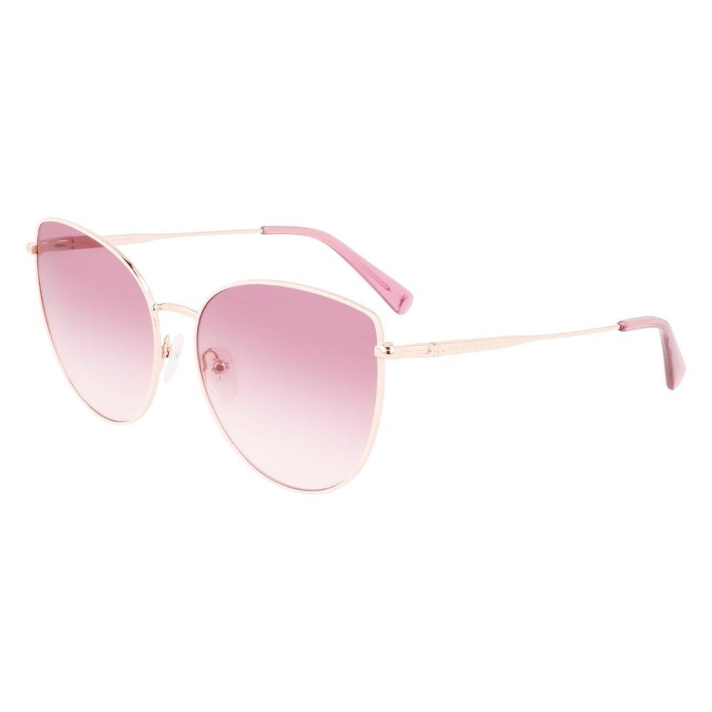 Longchamp Multicolor Metal Women's Sunglasses