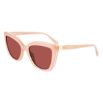 Longchamp Multicolor Acetate Women's Sunglasses